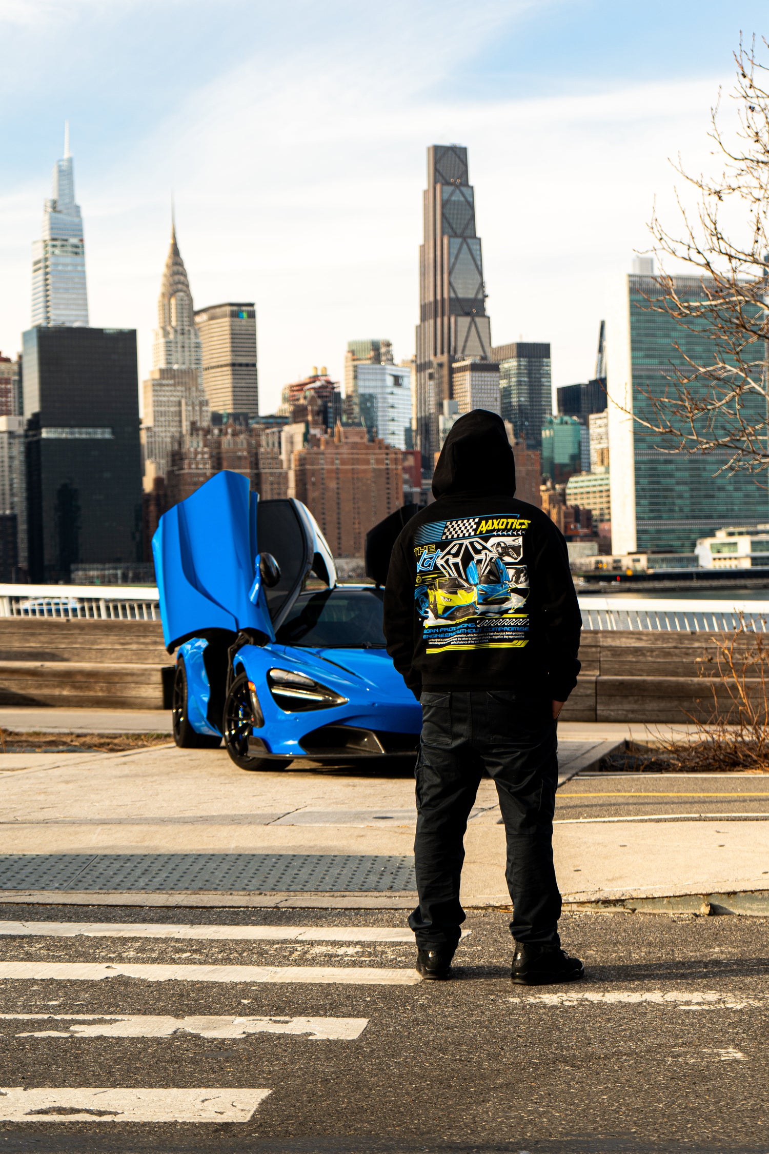 "The Lot" EXCLUSIVE Collection