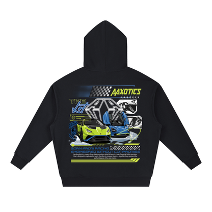 AAX "The Lot" EXCLUSIVE Lightweight Hoodie