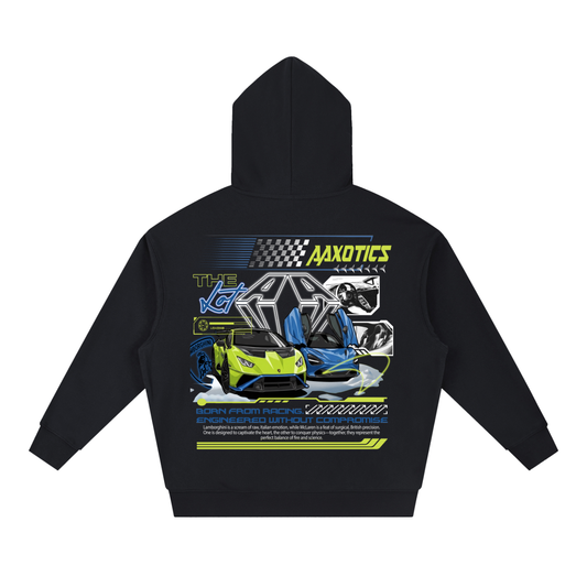 AAX "The Lot" EXCLUSIVE Lightweight Hoodie
