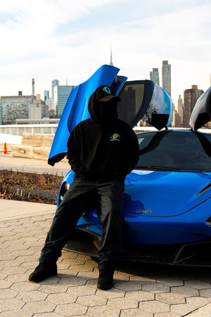 AAX "The Lot" EXCLUSIVE Lightweight Hoodie